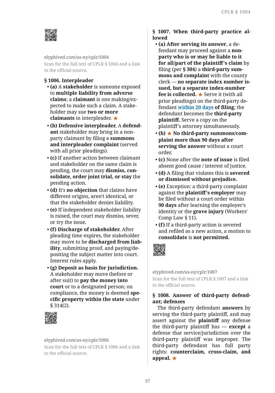 The JG-22 in Plain English — Sample page  p37